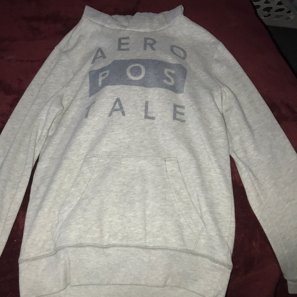 Aeropostale Other - Aeropostale Grey Hoodie